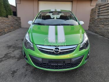 Opel Corsa D 1.4 UV0Z/CH