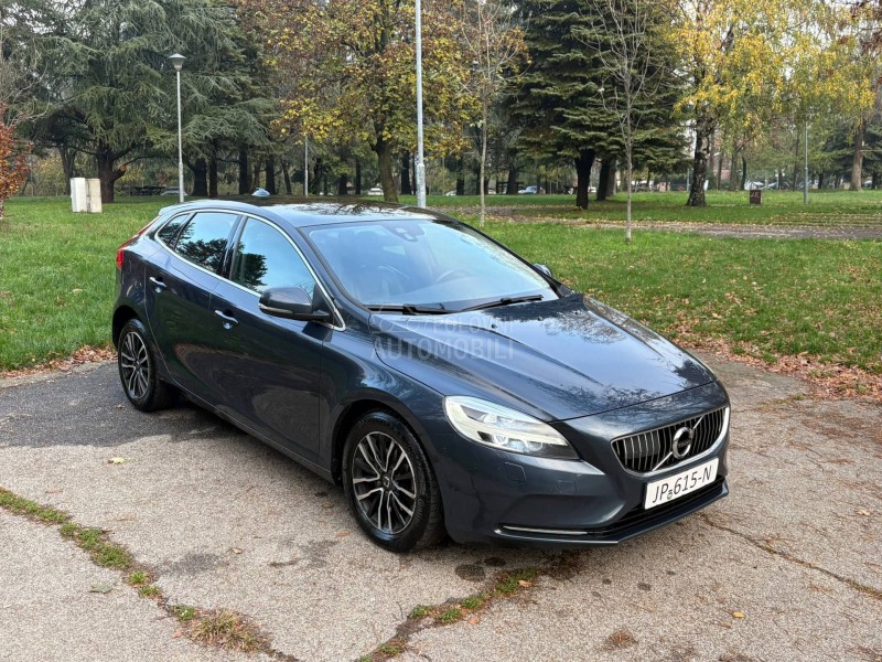 Volvo V40 2.0d D2 pano kož