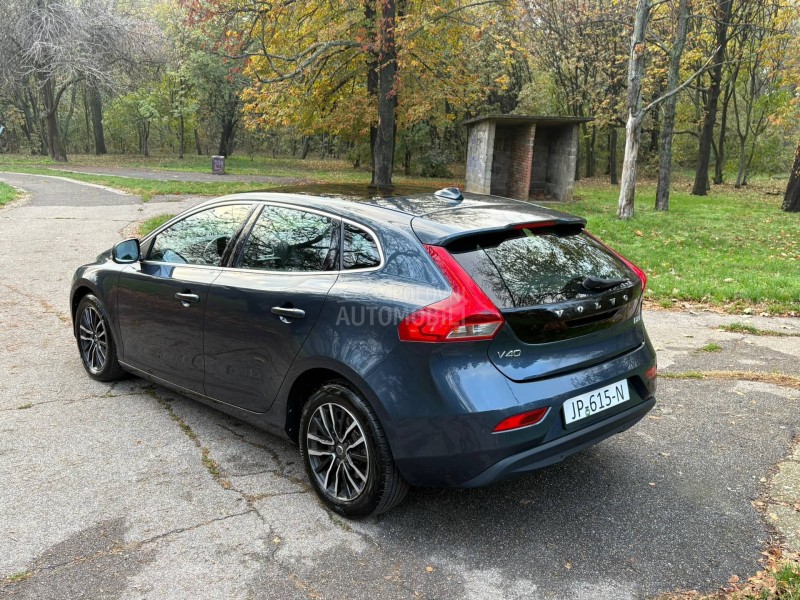 Volvo V40 2.0d D2 pano kož