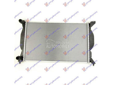 HLADNJAK MOTORA za Audi A4 od 2004. do 2007. god.