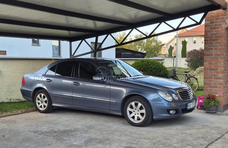 Mercedes Benz E 220 W211