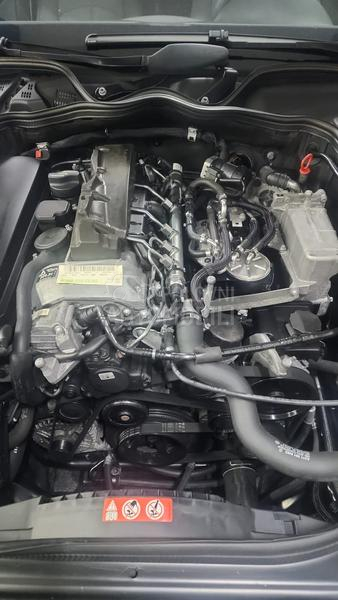 Mercedes Benz E 220 W211