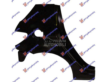 ZADNJI BLATOBRAN 5 VRATA Desno za Peugeot 307 od 2001. do 2005. god.