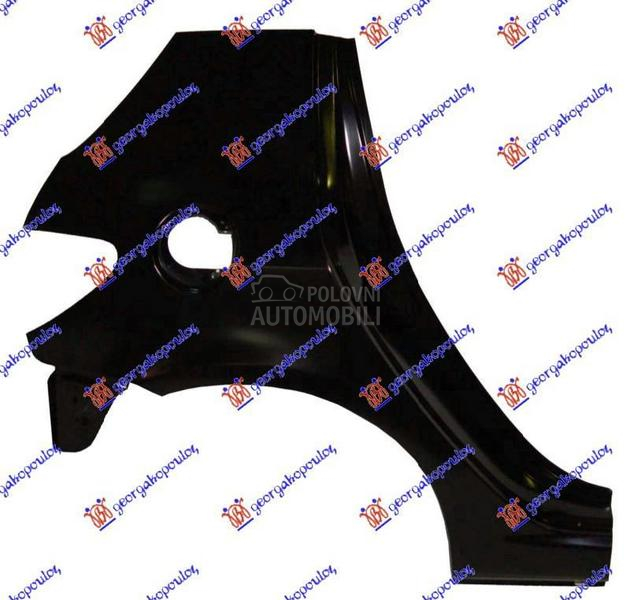 ZADNJI BLATOBRAN 5 VRATA Desno