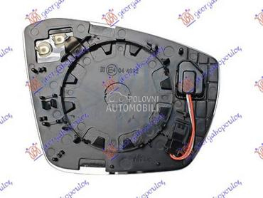 STAKLO RETROVIZORA SA... za Škoda Octavia od 2017. do 2020. god.