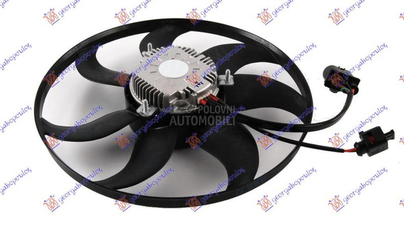 VENTILATOR (MOTORELISA)