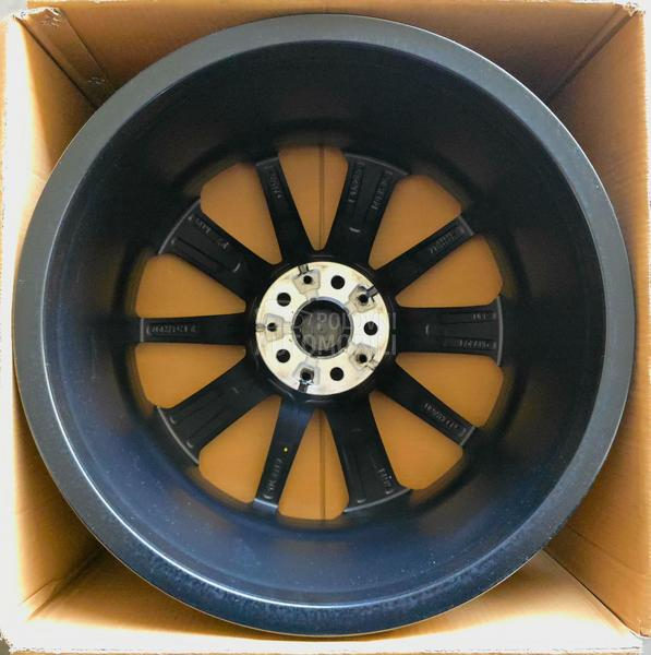 Aluminijumske felne x5 g05 original 20" 5 x 112