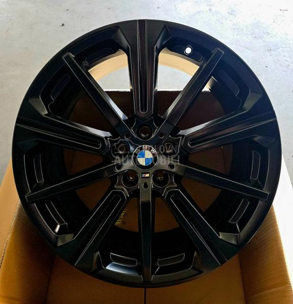 Aluminijumske felne x5 g05 original 20" 5 x 112