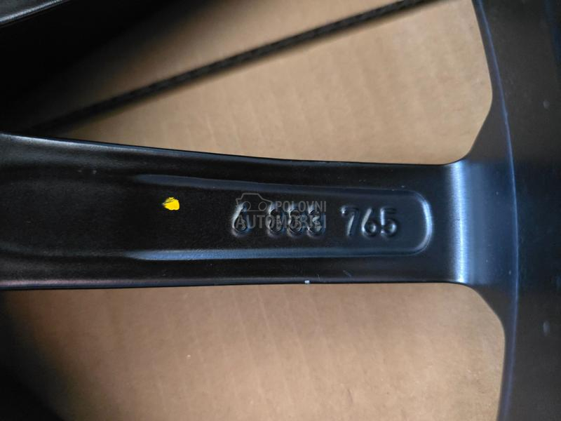 Aluminijumske felne x5 g05 original 20" 5 x 112