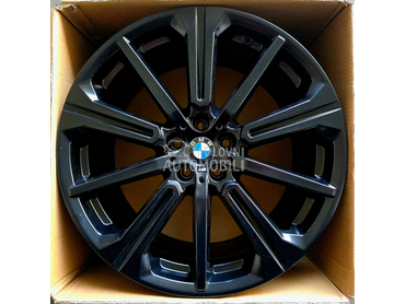 Aluminijumske felne x5 g05 original 20" 5 x 112