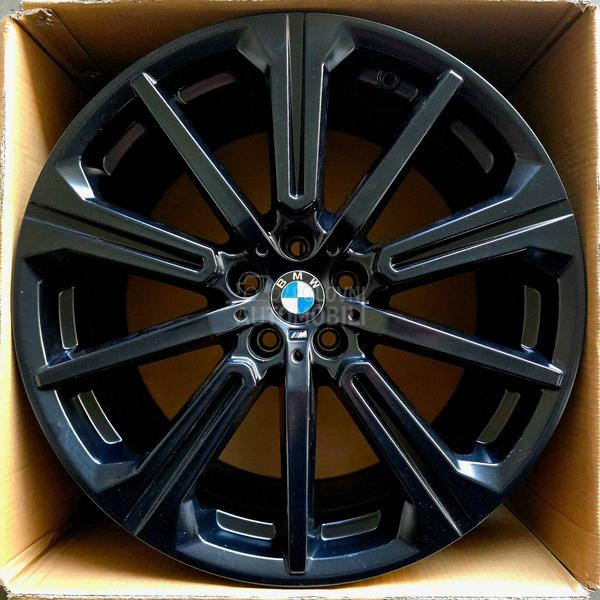 Aluminijumske felne x5 g05 original 20" 5 x 112