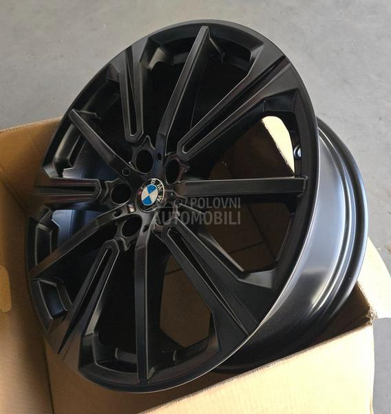 Aluminijumske felne x5 g05 original 20" 5 x 112