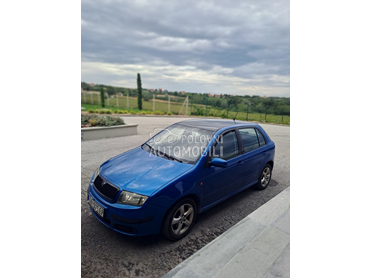 Škoda Fabia 