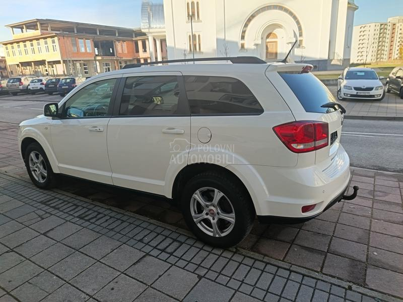 Fiat Freemont 2.0  FUL PERLA