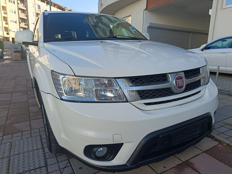 Fiat Freemont 2.0  FUL PERLA