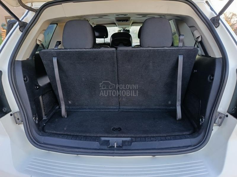 Fiat Freemont 2.0  FUL PERLA