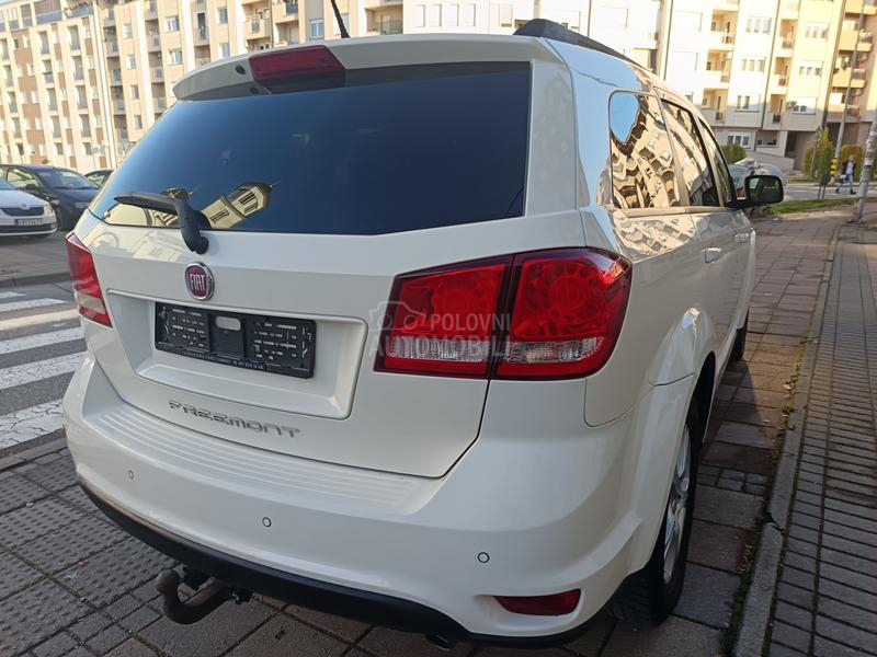 Fiat Freemont 2.0  FUL PERLA