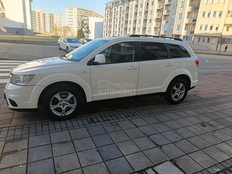 Fiat Freemont 2.0  FUL PERLA