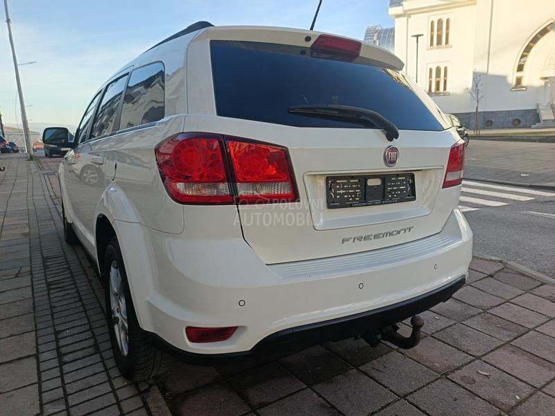 Fiat Freemont 2.0  FUL PERLA