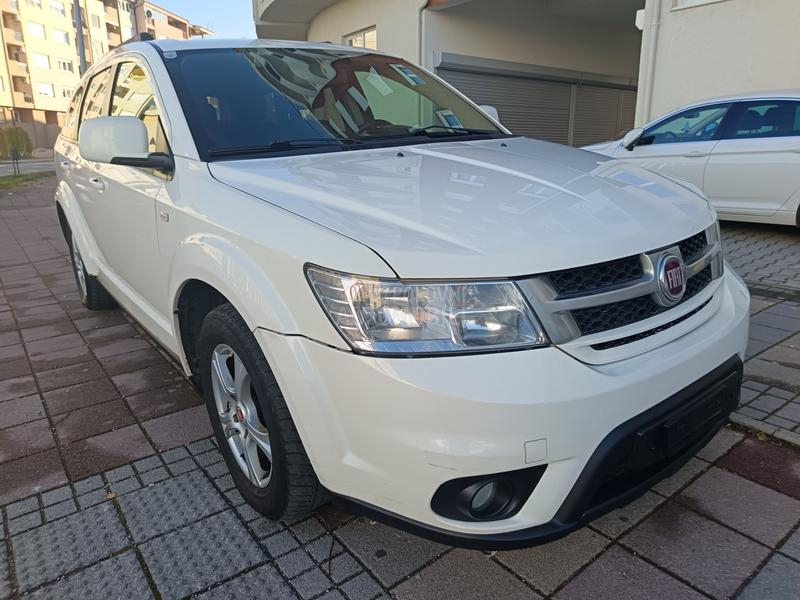 Fiat Freemont 2.0  FUL PERLA