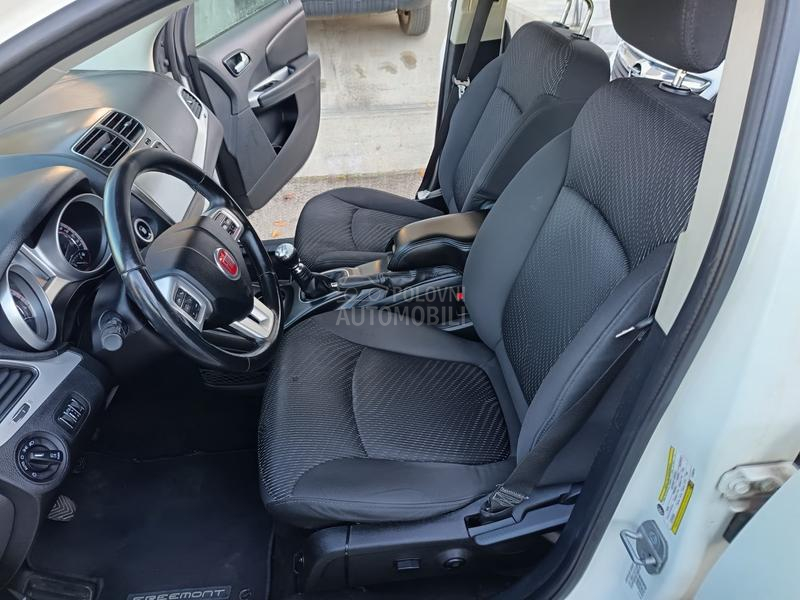 Fiat Freemont 2.0  FUL PERLA