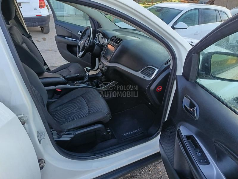 Fiat Freemont 2.0  FUL PERLA