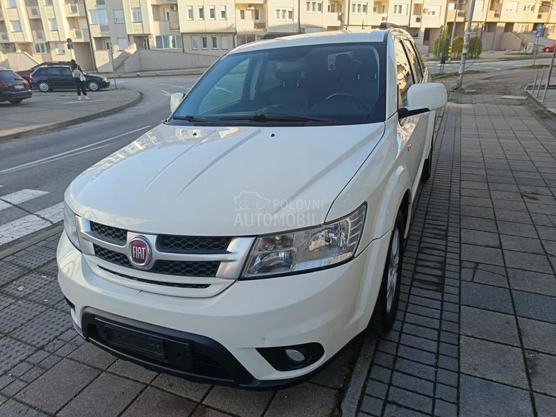 Fiat Freemont 2.0  FUL PERLA