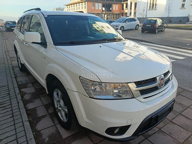 Fiat Freemont 2.0  FUL PERLA