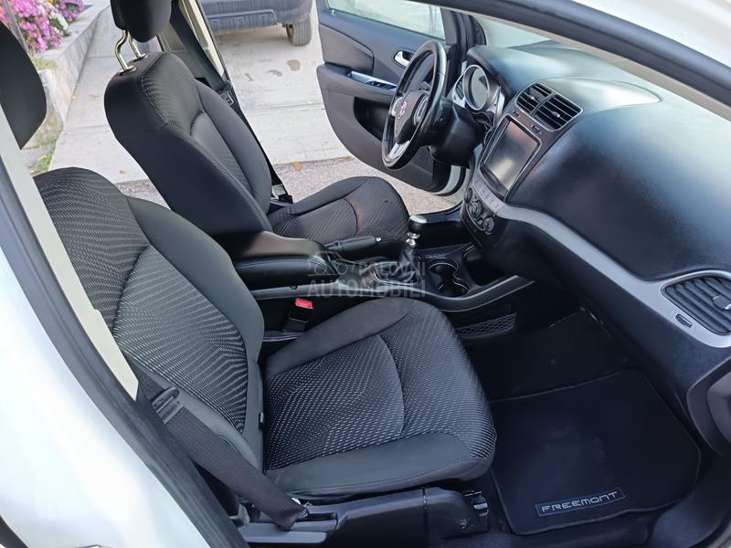 Fiat Freemont 2.0  FUL PERLA