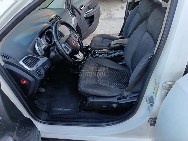 Fiat Freemont 2.0  FUL PERLA