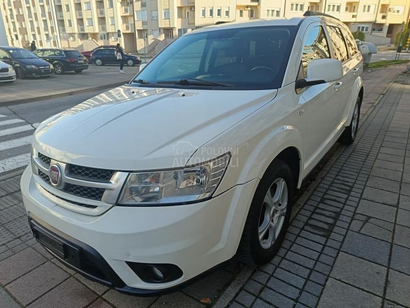 Fiat Freemont 2.0  FUL PERLA