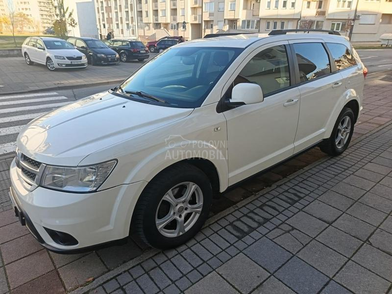 Fiat Freemont 2.0  FUL PERLA