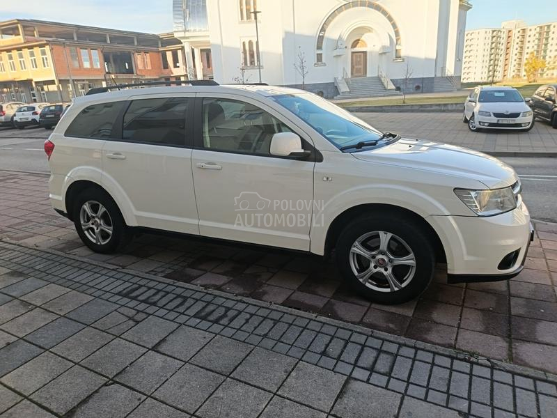 Fiat Freemont 2.0  FUL PERLA