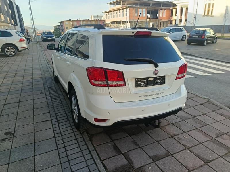 Fiat Freemont 2.0  FUL PERLA