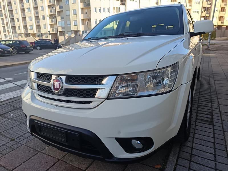 Fiat Freemont 2.0  FUL PERLA