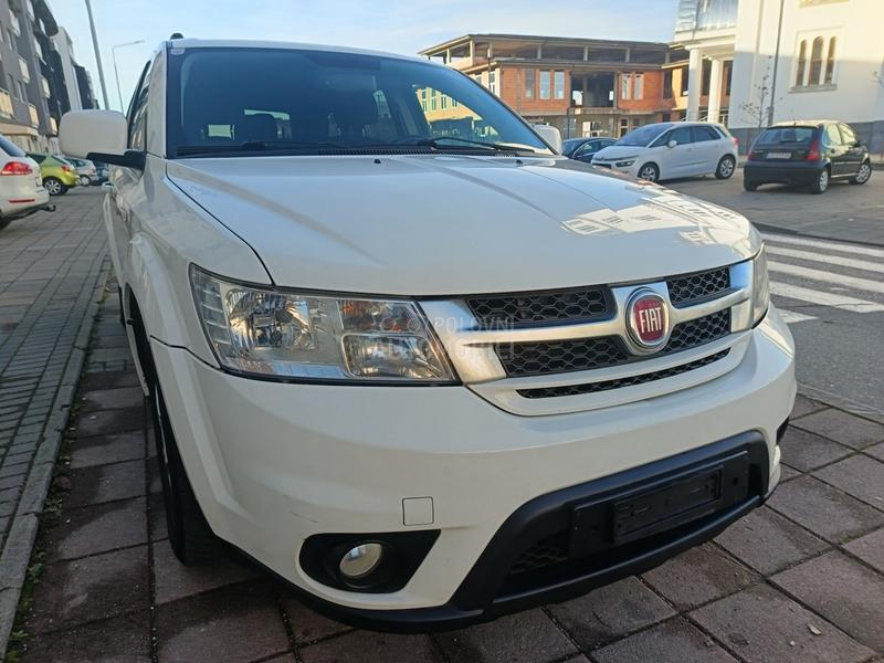 Fiat Freemont 2.0  FUL PERLA