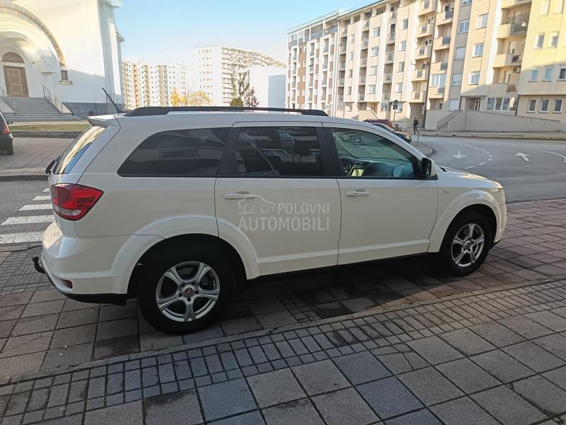 Fiat Freemont 2.0  FUL PERLA