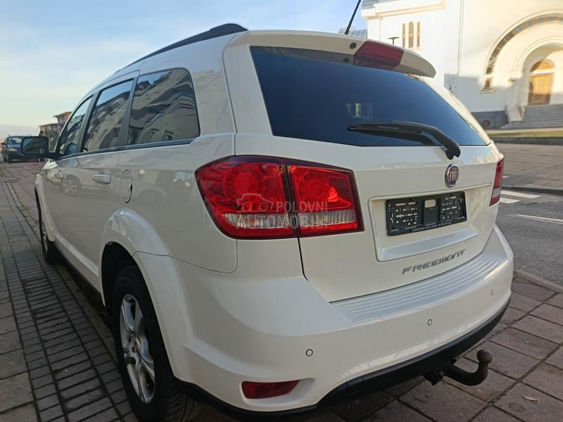 Fiat Freemont 2.0  FUL PERLA