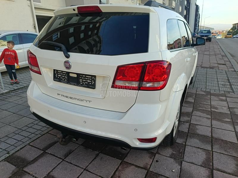 Fiat Freemont 2.0  FUL PERLA