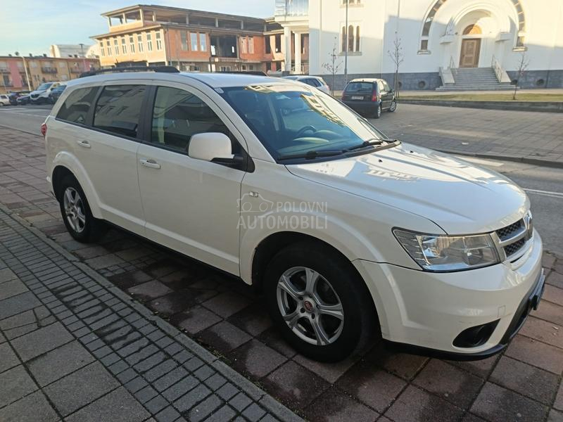 Fiat Freemont 2.0  FUL PERLA