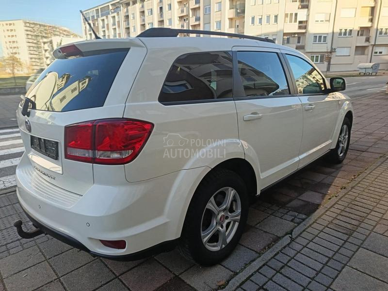 Fiat Freemont 2.0  FUL PERLA