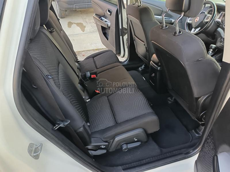 Fiat Freemont 2.0  FUL PERLA