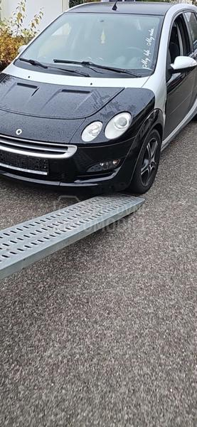 Smart ForFour -  kompletan auto u delovima