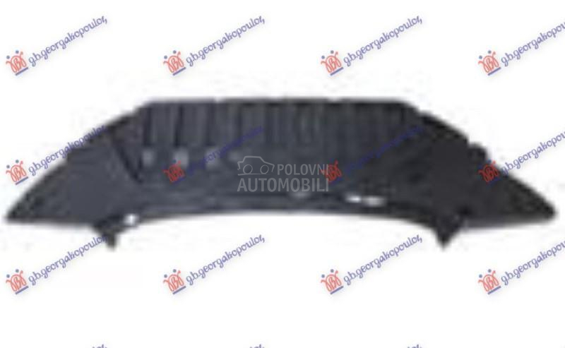 NEMA- ZASTITA MOTORA ISPOD...