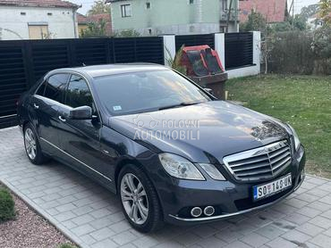 Mercedes Benz E 220 CDI ELEGANCE