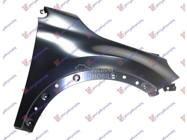 NEMA- KRILO Desno za Fiat 500 za 2019. god.