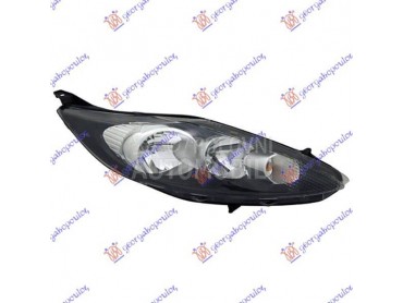 FAR ELEKTRICNI CRNI Desno za Ford Fiesta od 2008. do 2013. god.