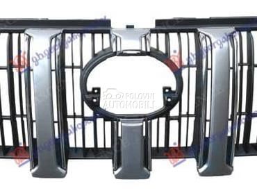 PVC MASKA SREBRNA/HROM/CRNA za Toyota Land Cruiser od 2013. do 2017. god.