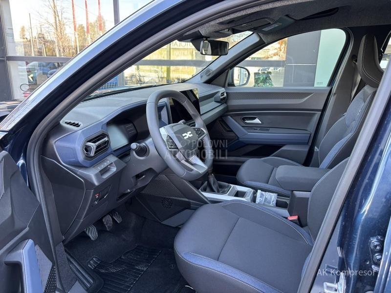 Dacia Bigster EXPRESSION 1.2 140
