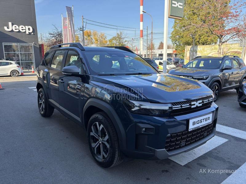 Dacia Bigster EXPRESSION 1.2 140
